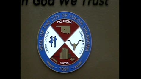 city of yukon oklahoma website.